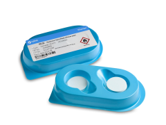 ME28 Membrane Circles, Mixed ester, 1.2µm, 100mm  50/pk