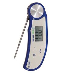 Digi-Sense Folding Thermometer & NIST