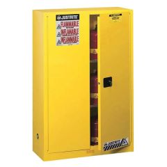 Cabinet Storage 90 Gal Self-Closing Door