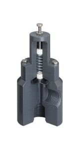 Valve Relief PVC 1/4inNPT(F)