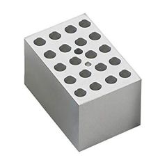 Ultimate bead dry bath block, L127 x W90 xH76mm/unit