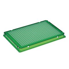 twin.tec PCR Plate 384 (Wells colorless) green, 300 pcs.