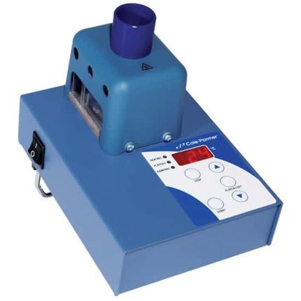 Cole-Parmer High Resolution Digital Melting Point Apparatus, 230 V