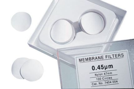 Nylon Membrane 0.2umx47mm/100