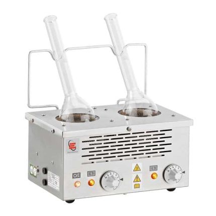 Extraction Heater Micro-Kjeldahl 230 2 SM