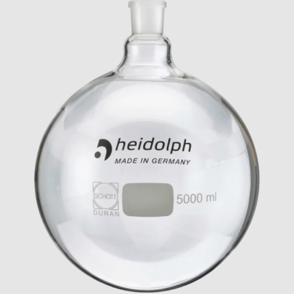 Evaporating flask 5000 ml