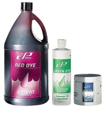 Dye Concentrate Red