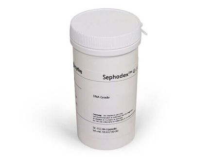 SEPHADEX G-50  DNA GR.100 G