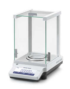 ME54/30029068 Mettler Toledo ME Series Analytical Balance, 52g capacity with 0.1mg readability with