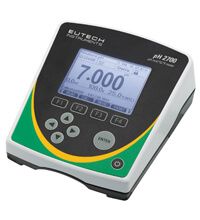 Eutech pH 2700 Meter With pH Electrode (ECFG7370101B), ATC Probe (PH5TEMB01P),