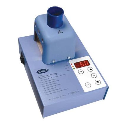High Resolution Digital Melting Point Apparatus, 230 V