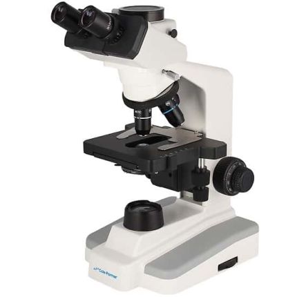 Compound Microscope Trinocular