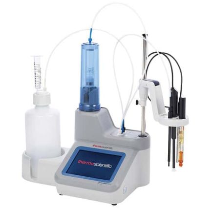 Thermo Scientific Orion Star T910 pH Titrator with ROSS Sure-Flow electrode and ATC probe