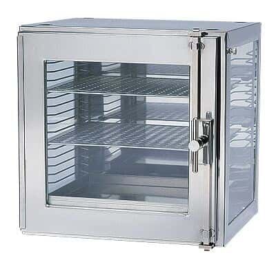 Desiccator Glass/Stainless Steel