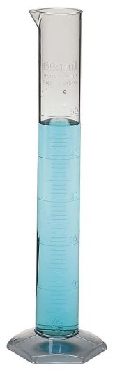 Graduated Cylinder PMP 50ml