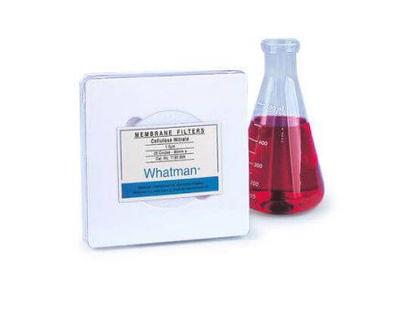 NC20 Membrane Circles, Cellulose nitrate,0.2um, 47mm 100/pk