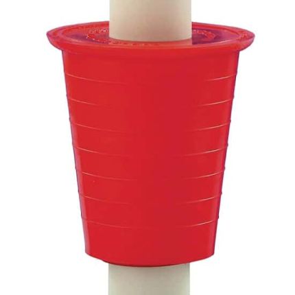 Bung Adapter for Drums and Barrels, PVC, 40 to 70 mm dia.