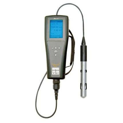 Pro2030 Dissolved Oxygen/Conductivity Meter (Meter only)