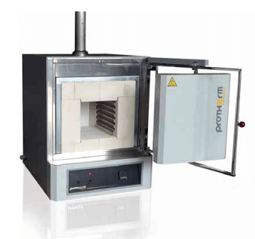 Protherm Ashing Furnace. Max tempreture: 1100`c, Capacity :10lt, controller with timer feature