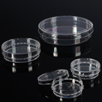Cell Culture Dish, 35x10mm, PS, TC treated, Sterile, 10 Pcs/Pack, 50 Packs/Case