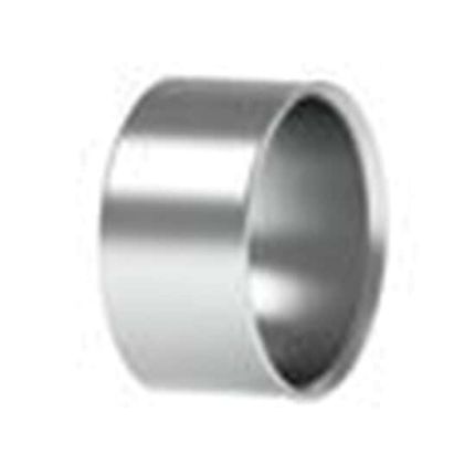 Idex M-644-02 Super Flangeless TinyTight Locking Ring,316 SS,1/16inOD Tubing,6-40 Flat Bottom, 1pc