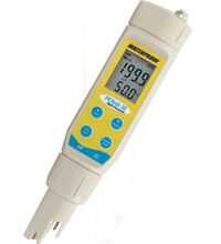 Waterproof PCTestr 35 pH/Conductivity/Temp Tester with ATC (01X441504)