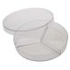 Cole-Parmer Petri Triple 100 x 15mm 500/cs