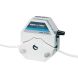 Easy-Load Pump Head for High-Performance Tubing, PPS, SS Rotor