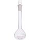 Cole-Parmer elements Volumetric Flask, Glass, 25 mL, 2/pk