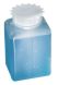 Bottles Squre HDPE 250ml 10/pk