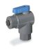 Valve Ball PVC 1/4in NPT(F) x John Guest BUNA