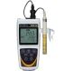 Con 150 Meter & electrode: Meter, Conductivity/ATC cell (K=1.0), Grip-Clip, two AA batteries. (01X651611)