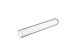 PP-TUBE, 14 ML 17,0 MM, 1500 pcs/case