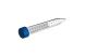 CellStar, polypropylene 15ml screw cap, conical bottom tubes, 17(D)x120(H)mm, sterile