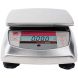 Ohaus V31XH4 Valor 3000 Portion Control Scale, 4 kg x 0.1 g