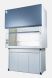 General purpose fume cupboard CR1500FC-P