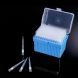 100-1000ul Clear Low Fluid Retention Filter Tips Racked,Pre-Sterilized, 96 tips/Rack,6 Racks/Pack