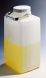 Carboy Rectangular High-Density Polyethylene 20L