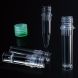 2.0ml Self-Standing Tube, Non-Sterile, PP, without caps, 500 Pcs/Bag, 10 Bags/Case