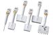 Eppendorf Xplorer plus, 12- channel, 5-100 µL