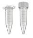 Eppendorf Tubes® 5.0 mL, PCR clean, 200 pcs., 2 bags of 100 Tubes® each