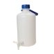 Cole Parmer NM Carboy w/ Spigot HDPE 10L