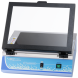26 x 21cm Transilluminator for 254 and 365nm, 110/220V,