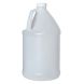 Round Jug 1 Gal HDPE 12/pk