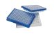 twin.tec real-time PCR Plate 96, semi-skirted (Wells white) White