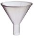 Funnel Polypropylene 68mm OD 12/pk