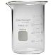 Cole-Parmer elements Plus Griffin Low-Form Beaker, Glass, 100 mL, 12/pk