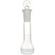 Cole-Parmer Class A Borosilicate Glass Volumetric Flasks with Glass Stoppers