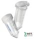 Tubes 25 mL,screw cap, EppQ, 200 St