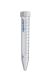 Eppendorf Conical Tubes 15 mL, Forensic DNA Grade, clorless, 100 pcs., individually packed tubes